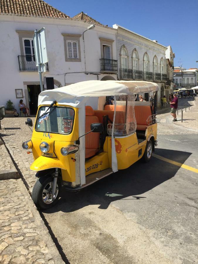 Bel Appartement Centre De Tavira Eksteriør bilde